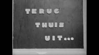 Kempentalier Verzet In Turnhout Aankomst Jos Huybreghts Uit Concentratiekamp
