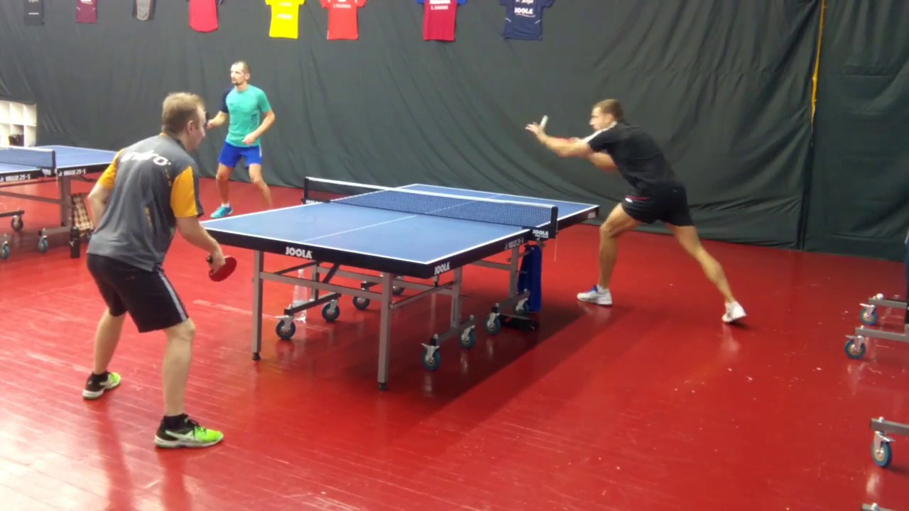 Анищенко Виктор (Шары ярости) - Роман Гончаров (Тры буслы) - YouTube