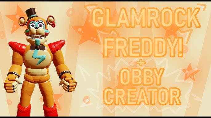 Turn your roblox avatar into an animatronic on obby creator by  Flashierhades