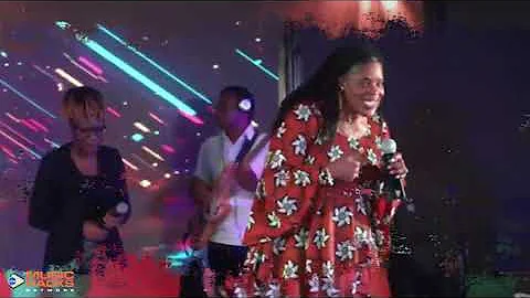 Joan Flemmings Mothers' Day Performance at the Cel...