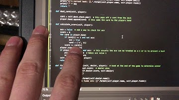 Final Project (OOP) Almonte, Voss