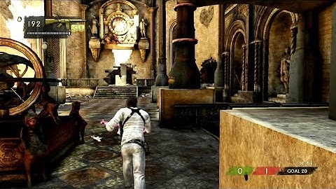 Uncharted 3 Multi-player on the PS3 (2025)