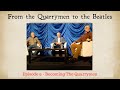 Episode 9 - The Quarrymen in Conversation with Billy Bragg