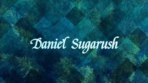 YouTube Video Intro-July 17, 2020