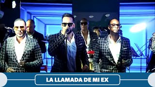 La Llamada De Mi Ex | 8vo Aniversario | Chiquito Team Band