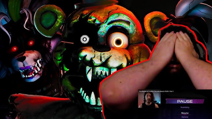 Five Nights At Freddy's 4 (FNAF 4) Jumpscares by Ethan Miller