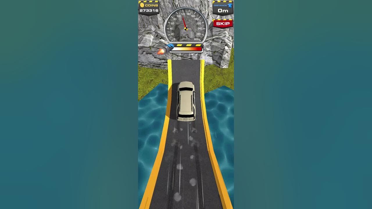 Ramp car jumping level 11 complete easily YouTube