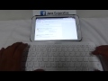 Teclado Bluetooth Samsung Galaxy Tab 7 8.0 | Samsung Bluetooth Keyboard