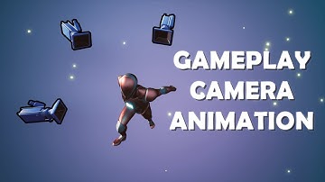 Gameplay Camera Animation Trailer
