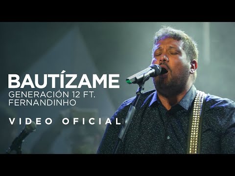 Fernandinho - Bautízame