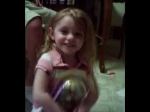 zara baby girl.wmv