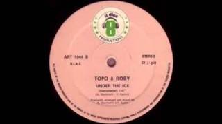 Video voorbeeld van "Topo And Roby - Under The ice {with lyrics}  (12'' Vocal) 1984.mp4"