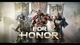 Warden gaming (For Honor)