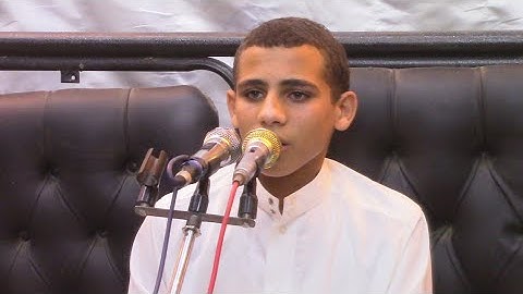 القارئ الشيخ احمد مصطفى رزق عقيقة أبناء الحاج سمير الجوهري - أبوزعبل - قليوبية 24-9-2021