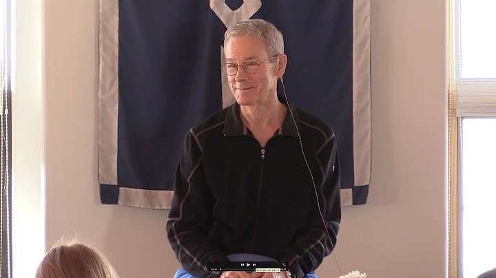 Reggie Ray - Freeing the Prisoner - January 2, 2016