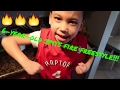 6-year-old spits fire freestyle!!!