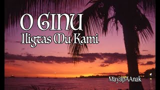 Video thumbnail of "O Ginu Iligtas Mu Kami"
