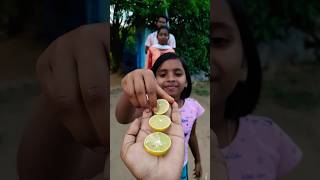 Lemon Prank 🤣#funny #short #video #subscribe