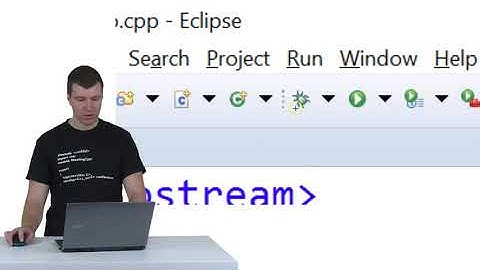 Отладчик в Eclipse