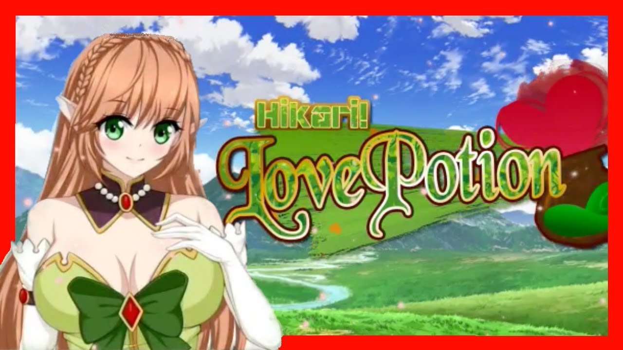 Hikari! Love Potion