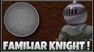 How To Get “FAMILIAR KNIGHT” BADGE + SHINY KNIGHT MORPH | Piggy RP : Infection | Roblox