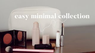 How to Create a Minimalist Makeup Collection