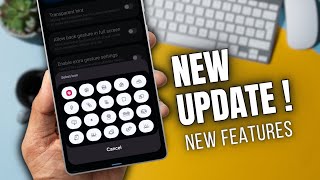 Brand New Update Adds Back Gesture Customisation to NAV star Module on Samsung Galaxy Phones ! screenshot 5