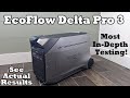 I Tested Everything The New EcoFlow Delta Pro 3 Power Station How Does It Perform I Tested Everything The New EcoFlow Delta Pro 3 Power Station How Does It Perform