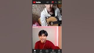 Randy Dongseu - [Boombox] Вахтёрам || Singing Reactions Ome TV