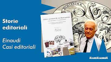 Come inviare un manoscritto alla Einaudi?