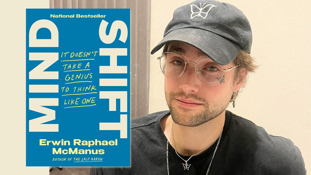 Book Review | MINDSHIFT by Erwin McManus