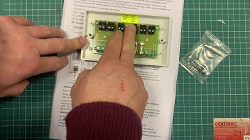 Quantec Nurse Call Network Splitter. QT603