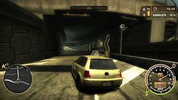 Need For Speed : Most Wanted Challenge Series Gameplay | Challenge Series #41