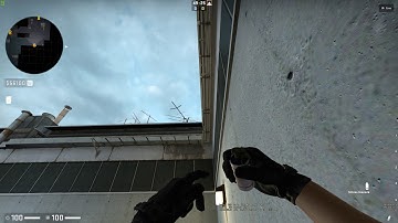 [CACHE] A BACKSITE SMOKE