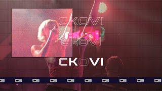 cKovi - LIVE C3 STAGE (3´s on my 3´s / Marea)