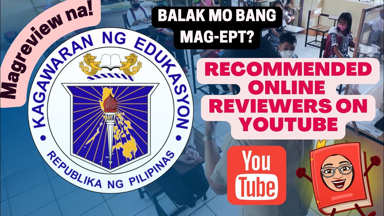 Recommended Online Reviewers for English Proficiency Test | Exact Questions on DepEd EPT 2022
