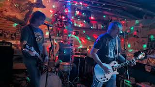 Grössrama Live In Green Bay, Wisconsin, Usa. 1 A Cloudy Rainy Night