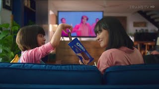 Oreo Wafer • Nyesel Tak Krass Kress • Ayah vs K-Pop • TVC Edisi 2022 • Iklan Indonesia 30 sec