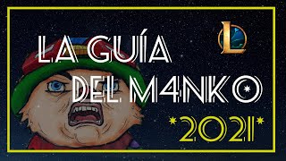 ⚡CÓMO EMPEZAR a JUGAR a LOL desde CERO en 2021? ► PASO a PASO ► La GUIA del M4NC0 DEFINITIVA ⚡