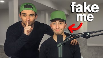 I Replaced Myself With A Stunt Double For An Entire Month And Nobody Noticed