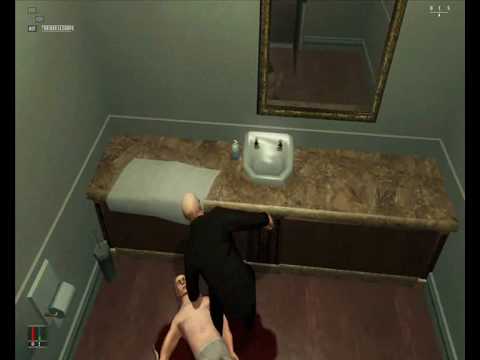 Hitman Blood Money - Amendment XXV - Pro SA - NO E...