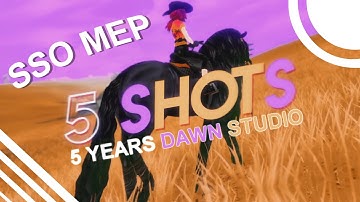 [DS] 5 Shots -  SSO MEP