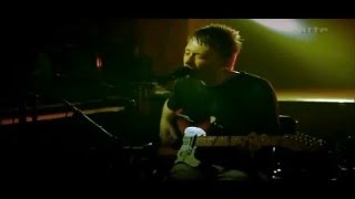 Video thumbnail of "Radiohead - I Will (live @ Le Reservoir 2003)"