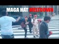 THE MAGA HAT MELTDOWN YOU PROBABLY DIDN'T HEAR ABOUT