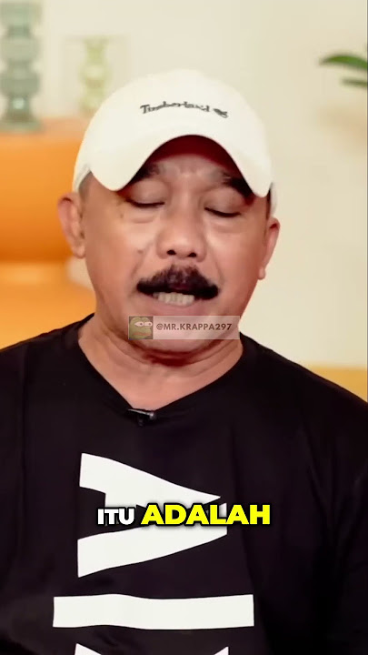 Benyamin Sueb is the Funniest Comedian According to Opie Kumis 😂🎭#podcast #panen138 #prabowo #sta...