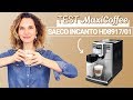 Saeco Incanto Carafe HD8917/01 | Machine à café automatique | Le Test MaxiCoffee