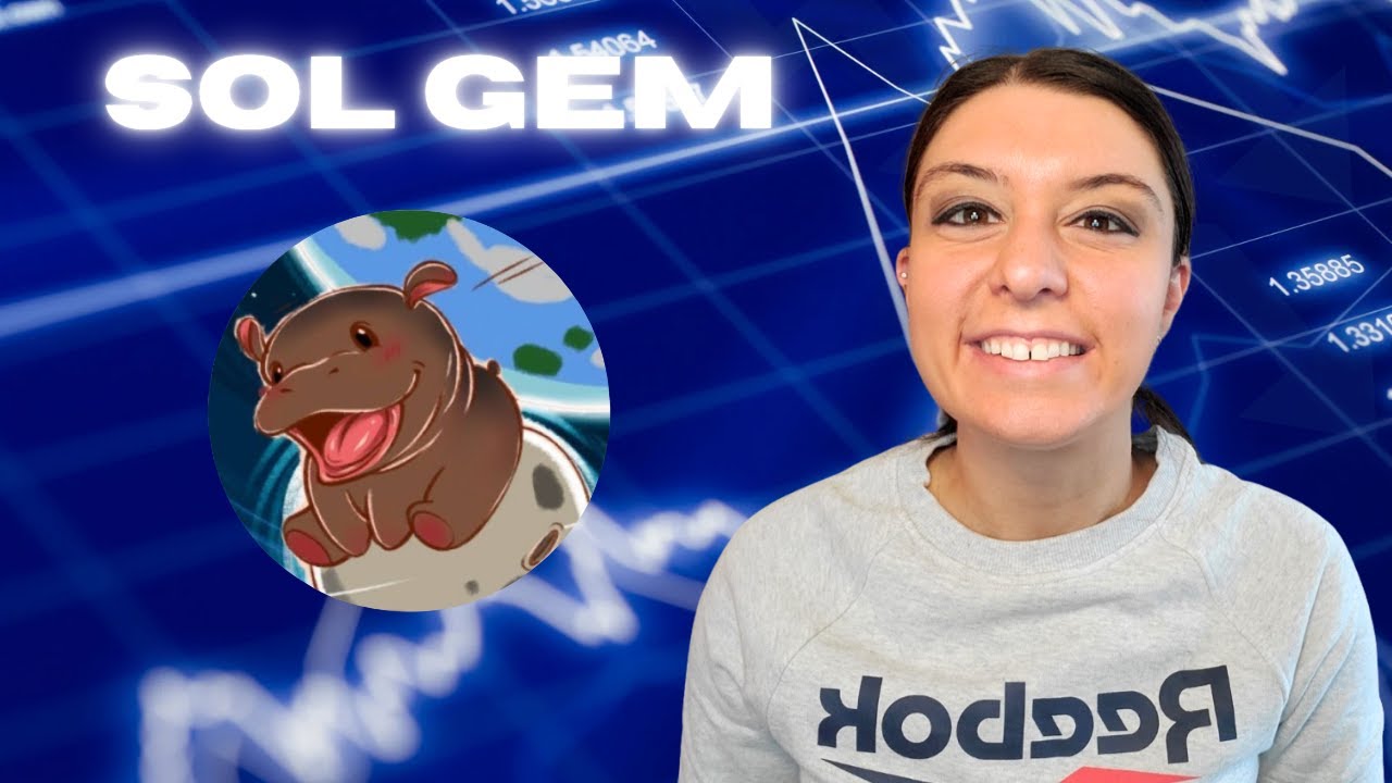 $MOODENG Is A $SOLANA Gem | NEWBIES BUY NOW!