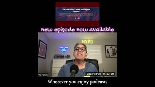 Season 2 Episode 11 NYPD Retired Vic Ferrari sizzle clip