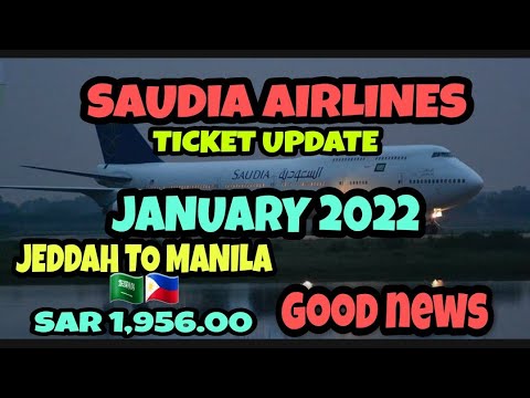 How much ticket jeddah to manila