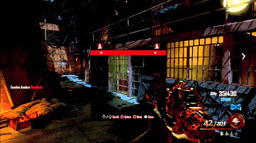 Loz Zombie Mod Menu Beta Black Ops 2 GSC 1.19 [PS3] +Download